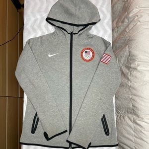 2014 Winter Olympics USA NIKE Women’s Jacket